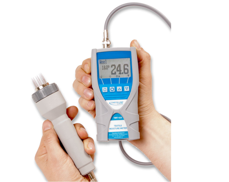 TMT-425 数字纺织湿度计