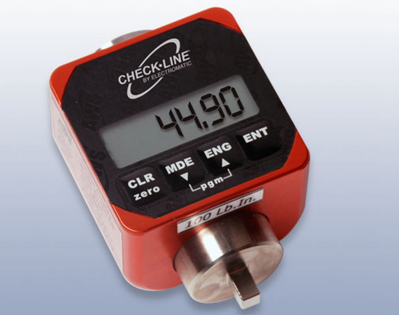 ILTT ICF 扭矩测试仪