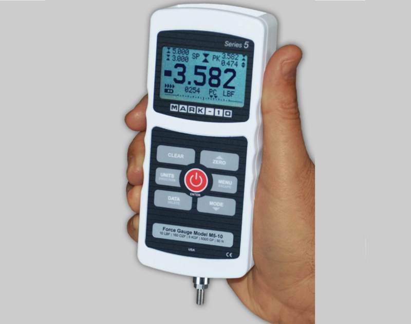 Series 5 数字测力计