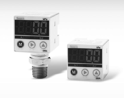 SMA数字压力计/压力表