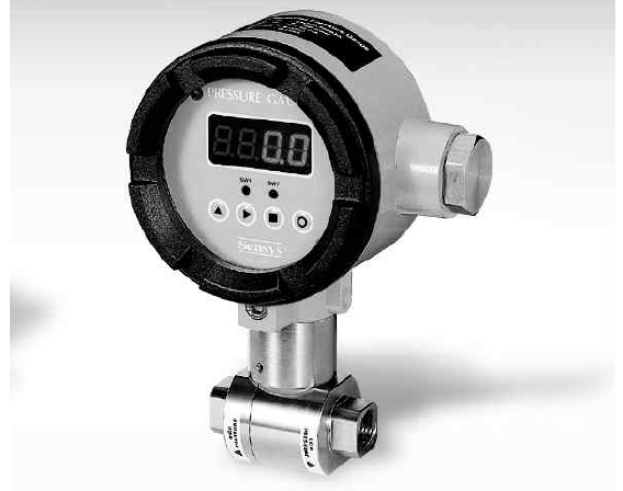 SSD差压式压力计/开关