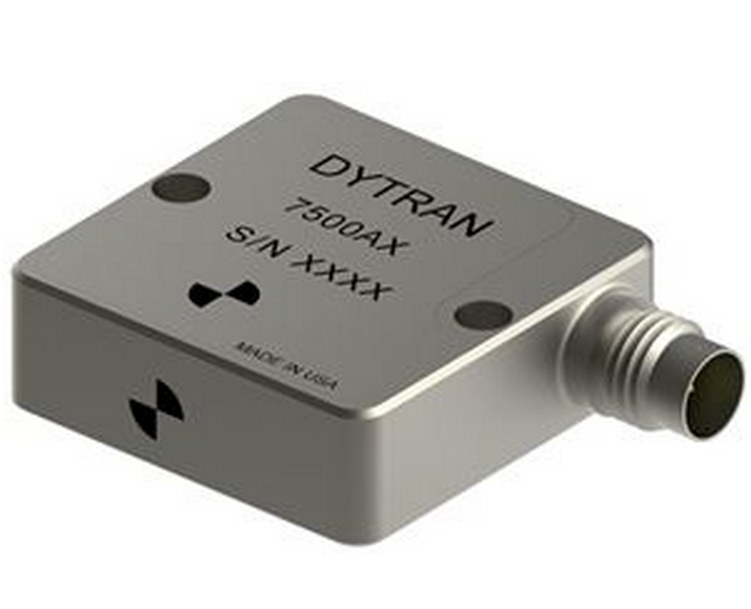 7500A1高精度MEMS加速度传感器