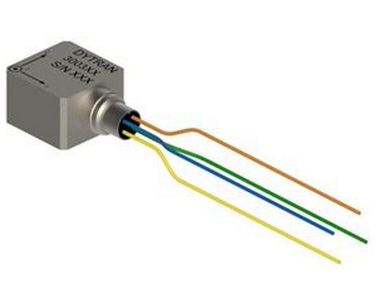 3003B微型三轴加速度传感器