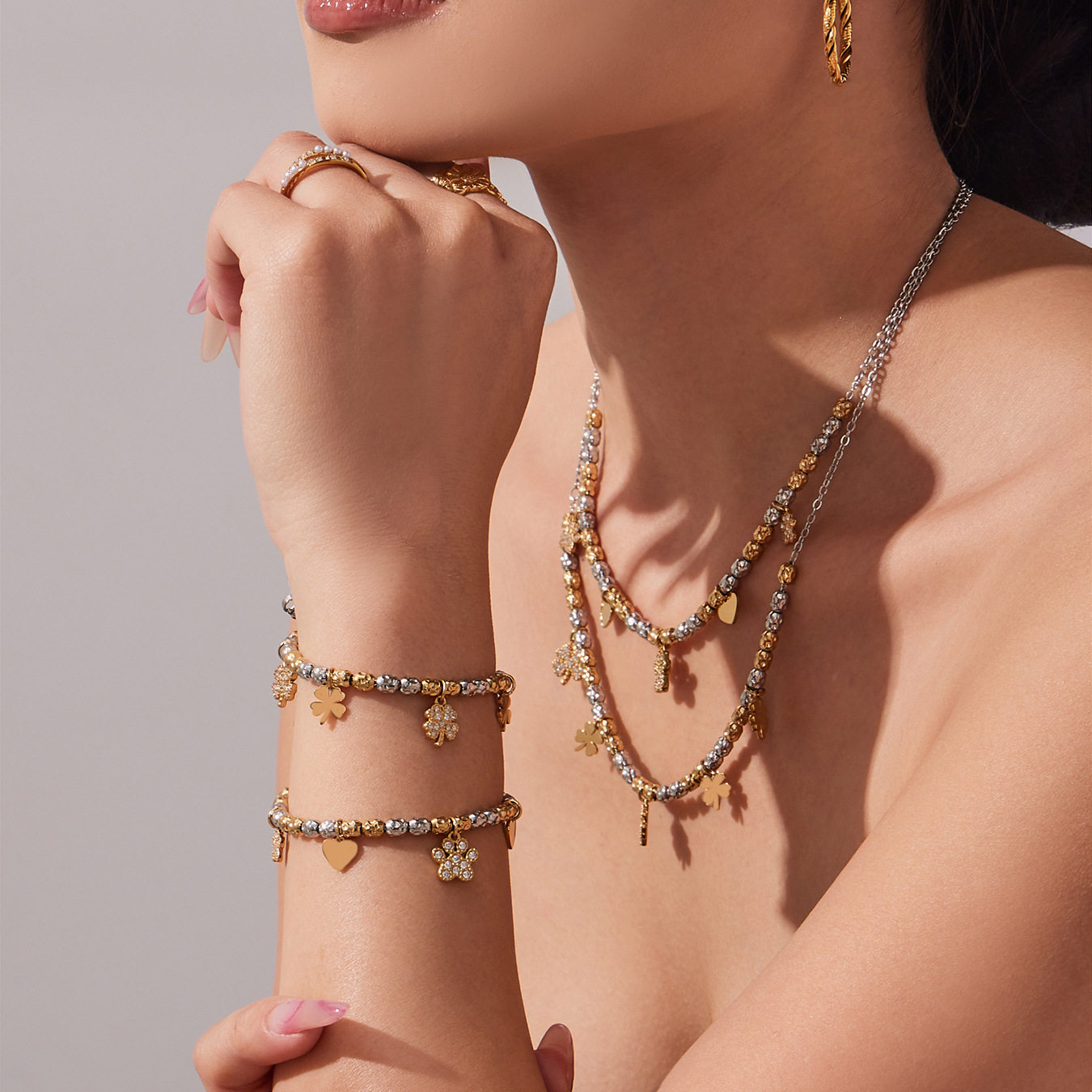 Nicholelv Jewelry Co., ltd