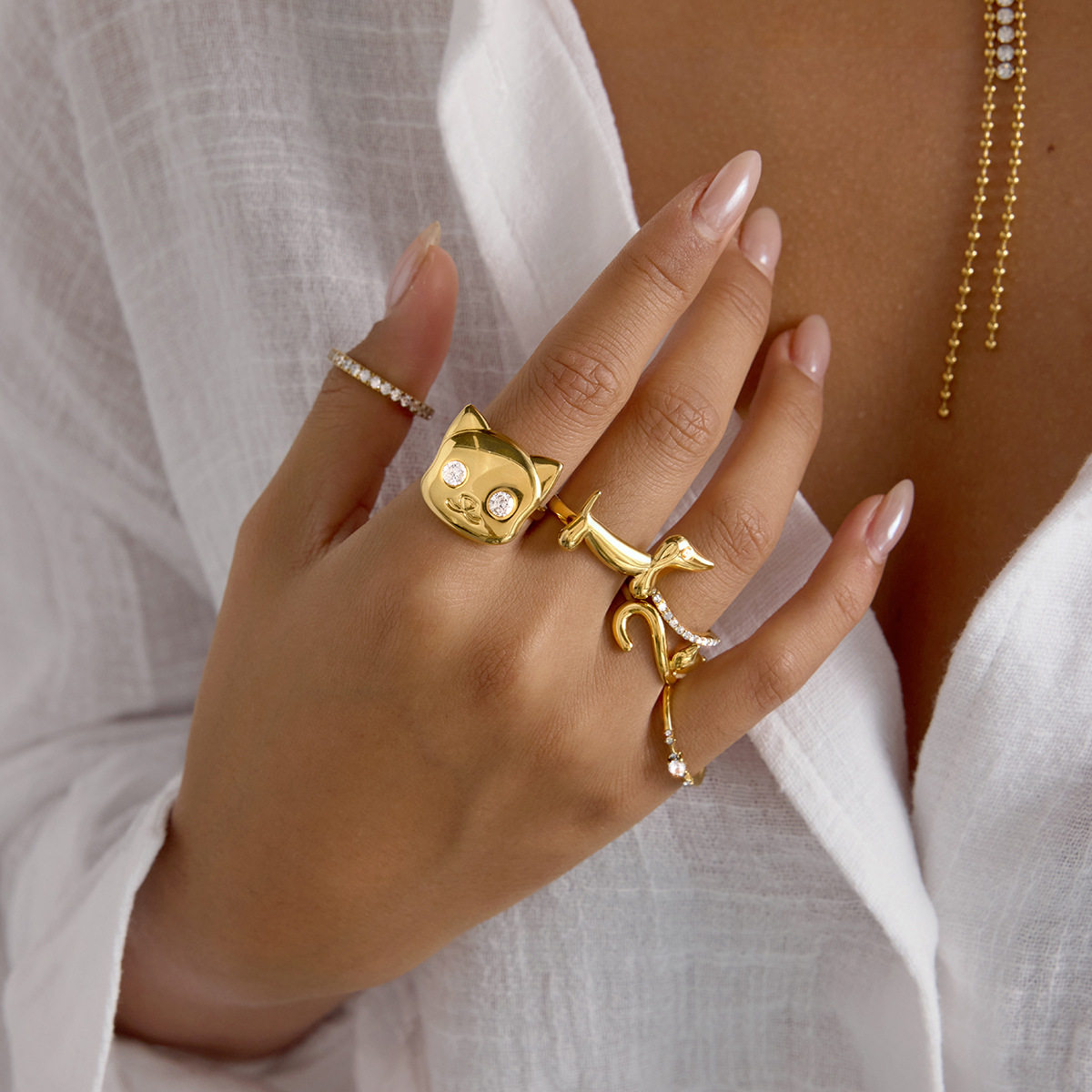 Nicholelv Jewelry Co., ltd