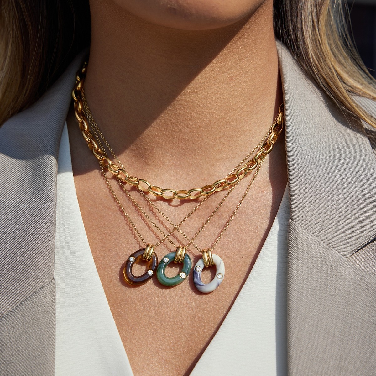 Nicholelv Jewelry Co., ltd