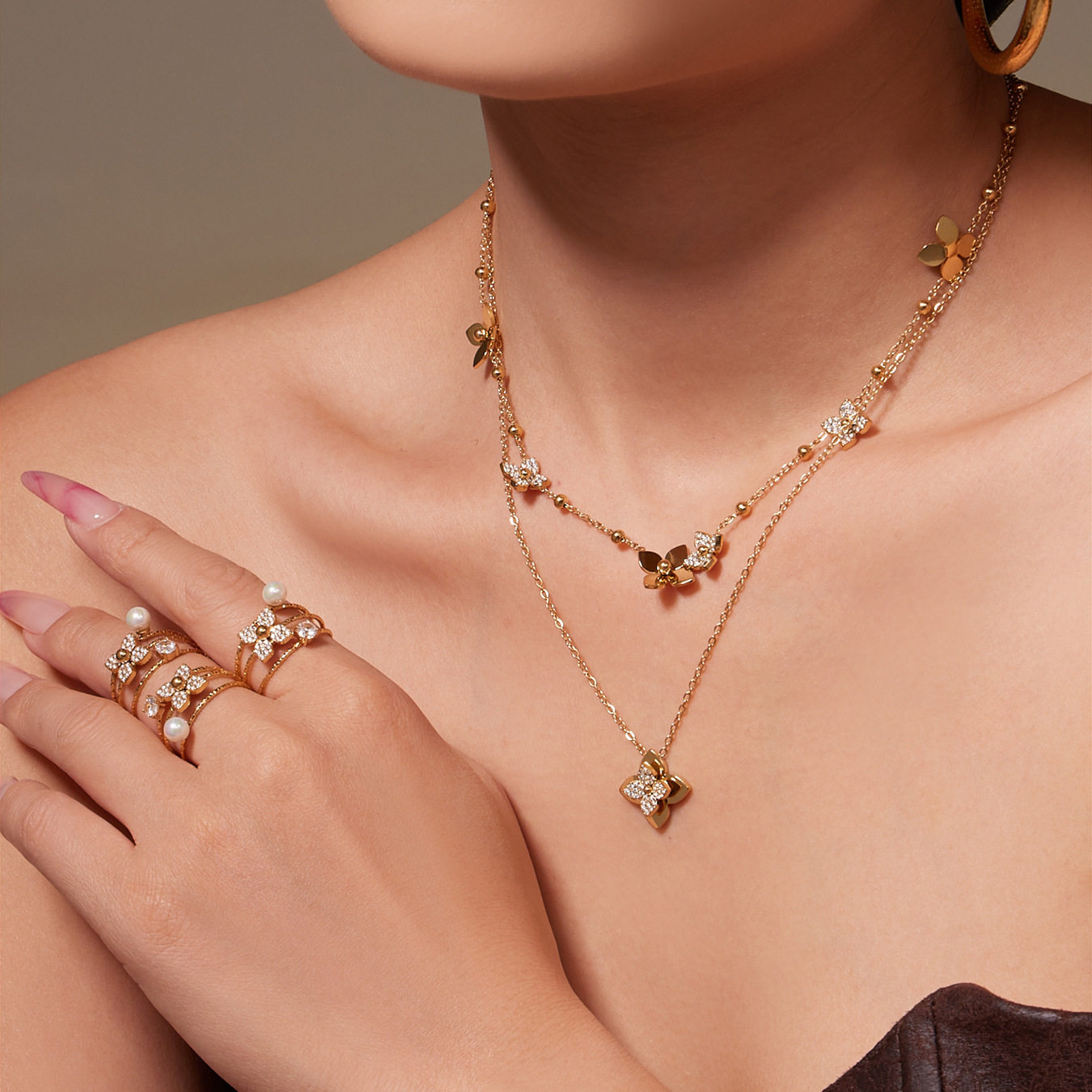 Nicholelv Jewelry Co., ltd