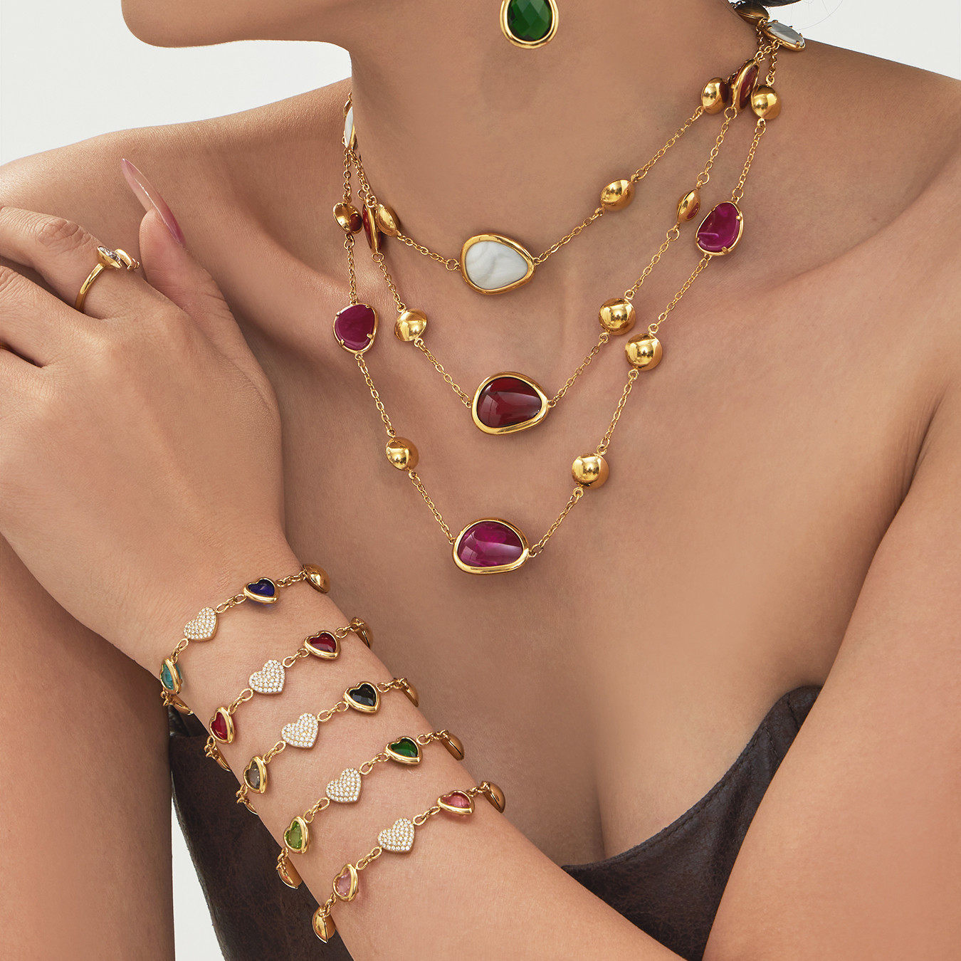 Nicholelv Jewelry Co., ltd