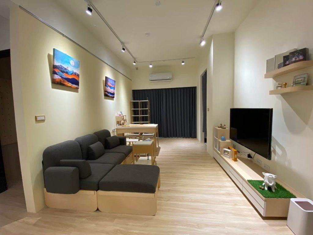 江公館