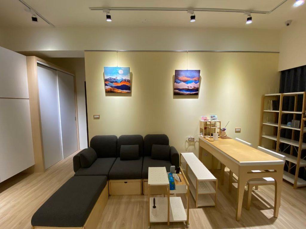 江公館