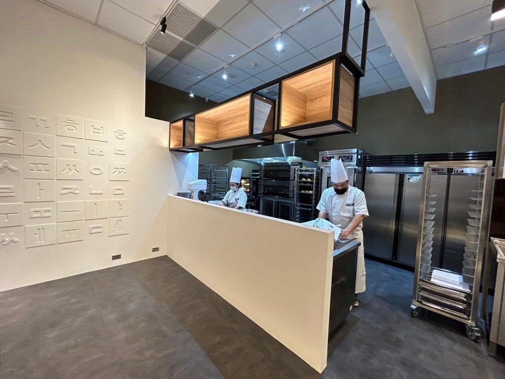 Paneum Bakery Caf'e-微風南山