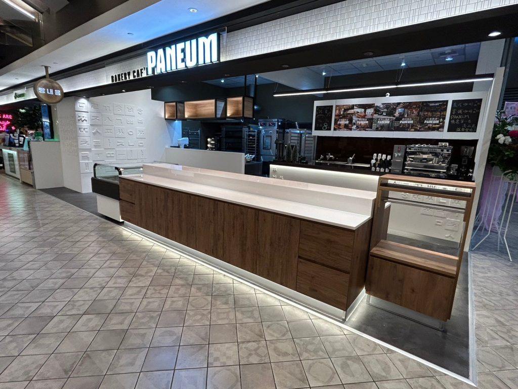 Paneum Bakery Caf'e-微風南山