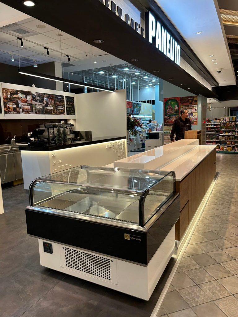 Paneum Bakery Caf'e-微風南山