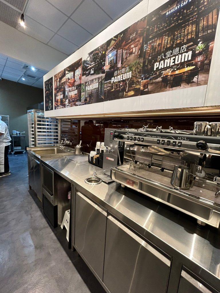 Paneum Bakery Caf'e-微風南山