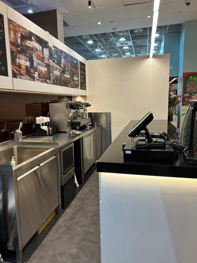 Paneum Bakery Caf'e-微風南山