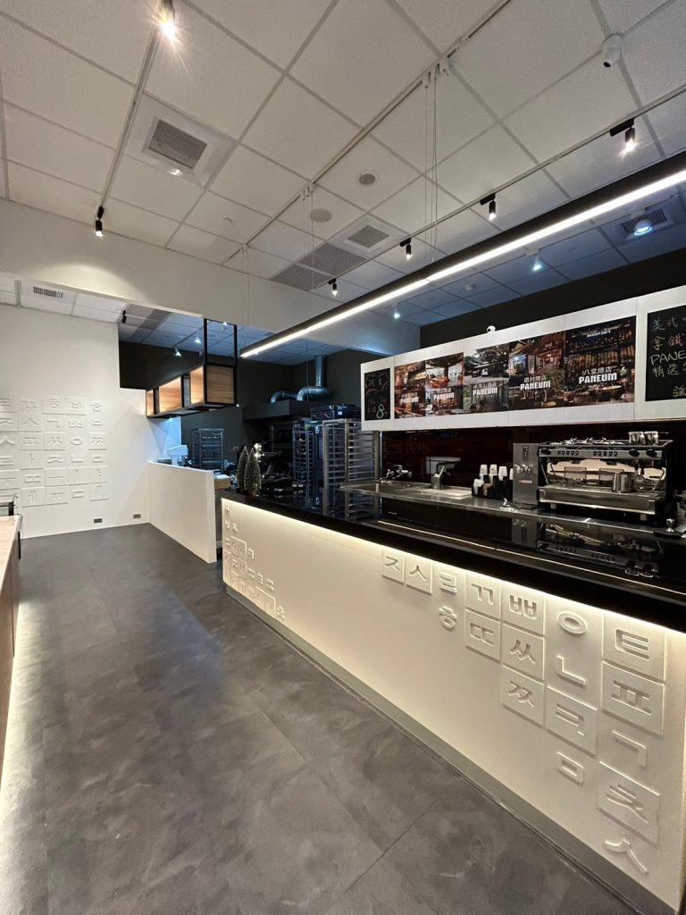 Paneum Bakery Caf'e-微風南山