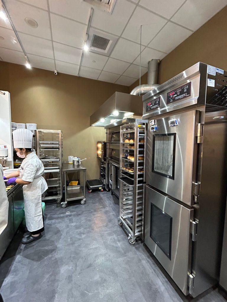 Paneum Bakery Caf'e-微風南山