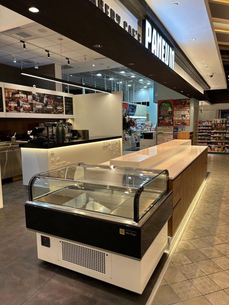 Paneum Bakery Caf'e-微風南山