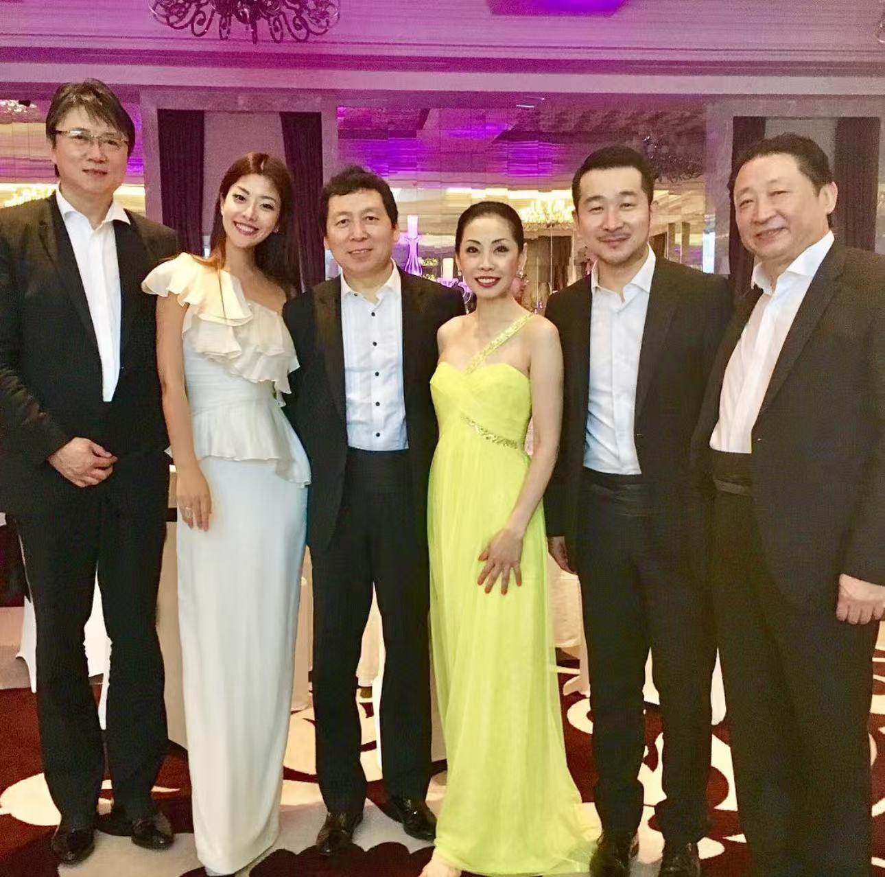 Charity Gala in Dubai with the China Philharmonic Orchestra