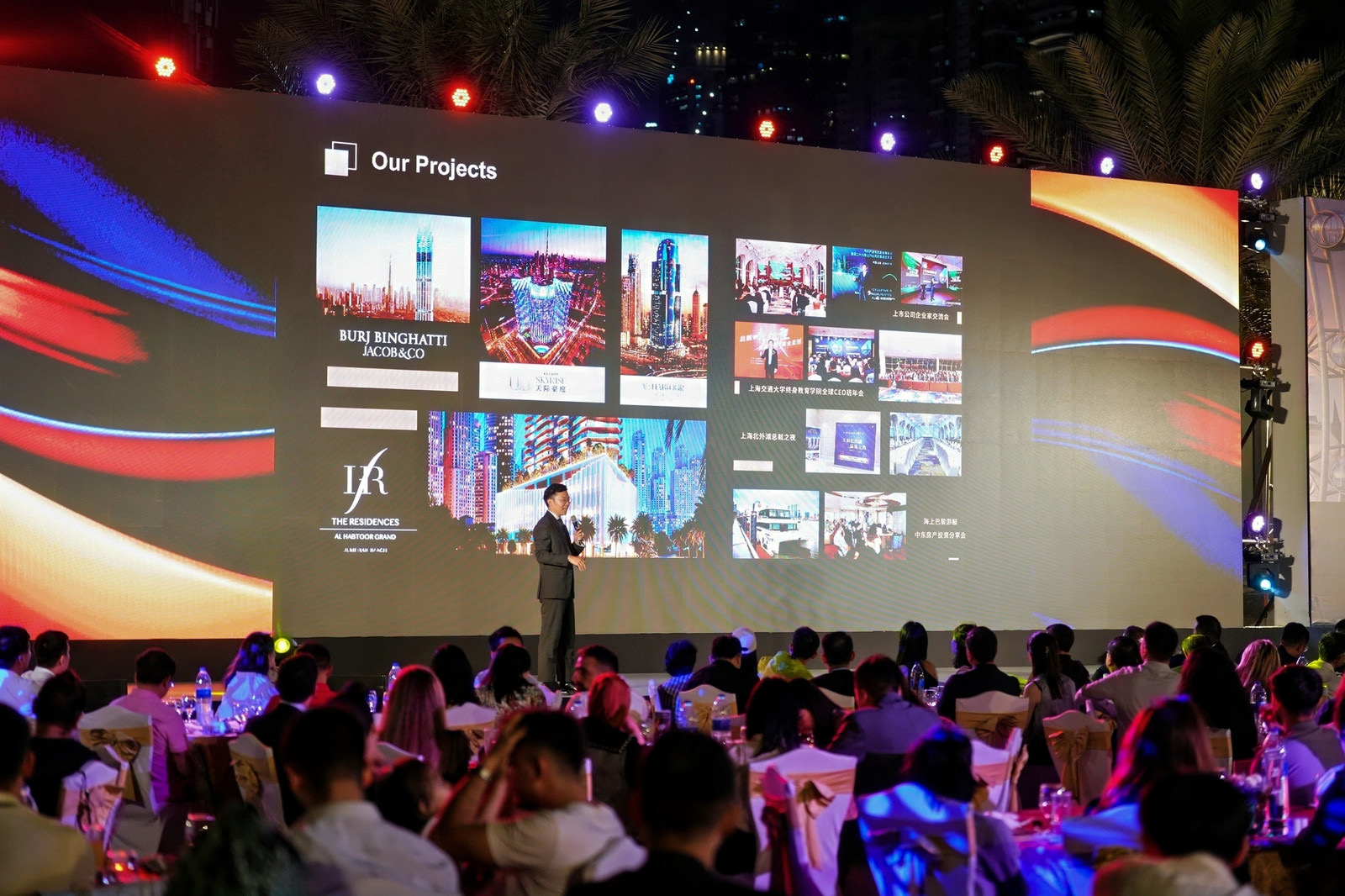 Co-launched a Global Real Estate Project Brokerage Event with the Al Habtoor Family