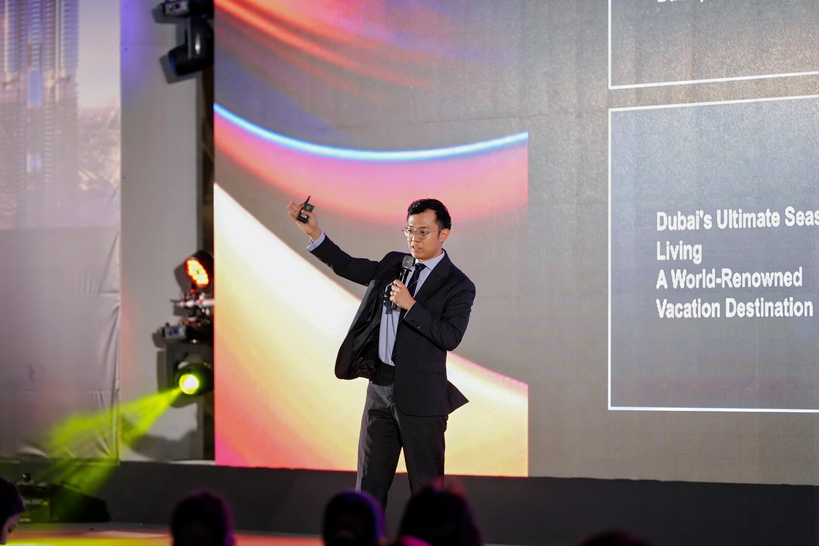 Co-launched a Global Real Estate Project Brokerage Event with the Al Habtoor Family