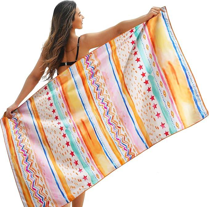 Beach towel