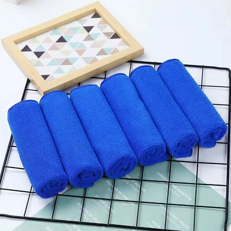 Car cleaning towel