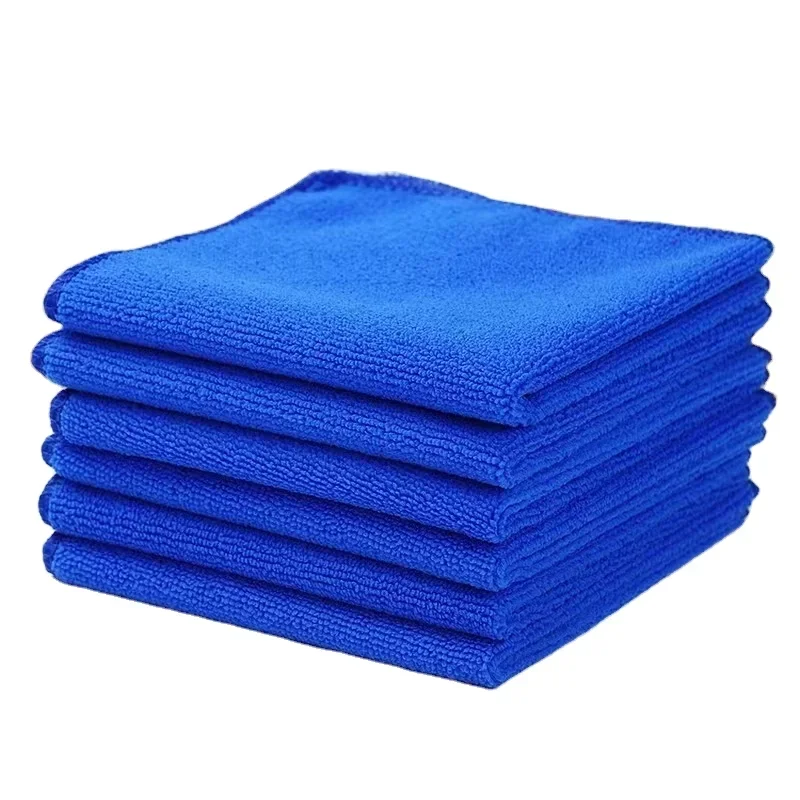 Car cleaning towel