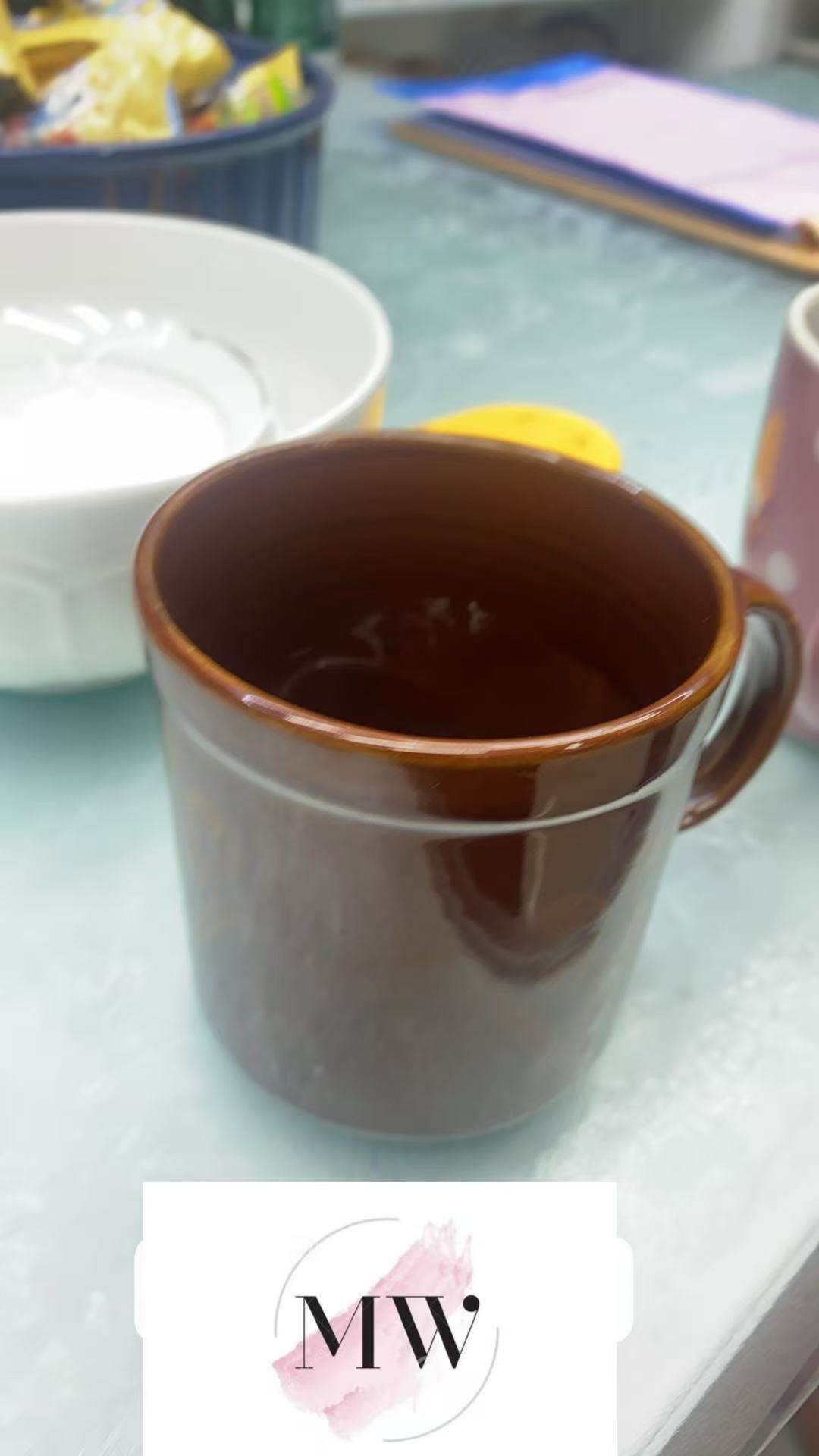 CERAMIC CUP