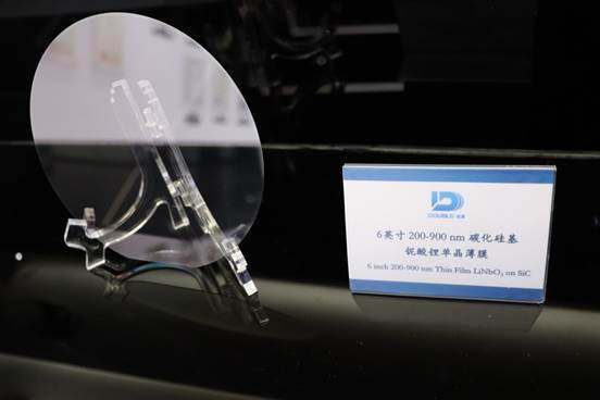 微光达至，波导未来 ｜ 达波科技通线仪式盛大举行