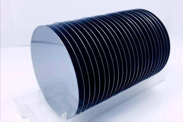 硅基铌酸锂薄膜复合晶圆