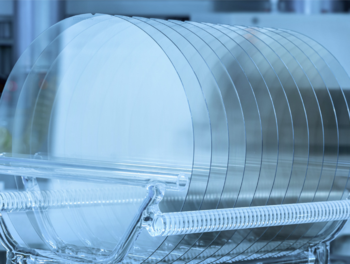 碳化硅基铌酸锂薄膜复合晶圆