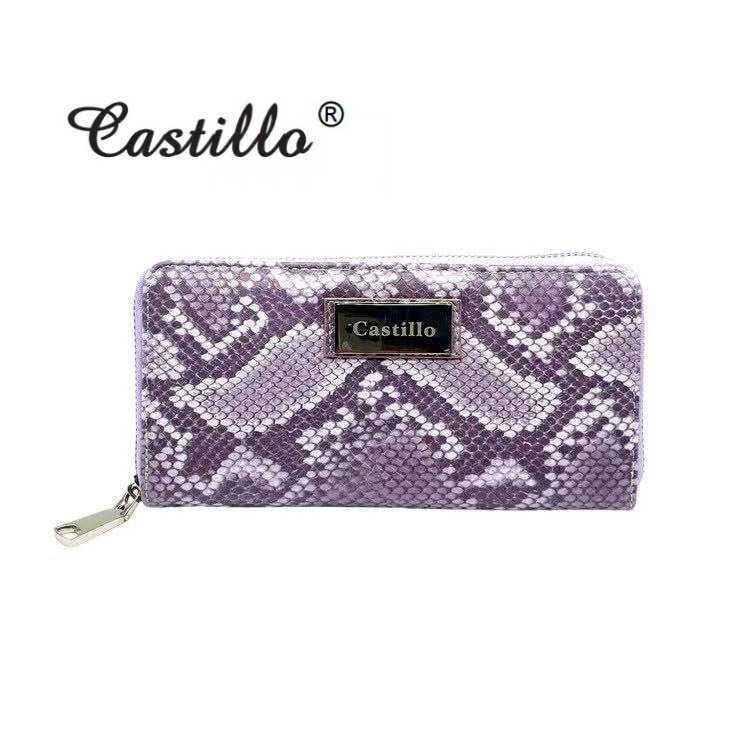 Fashion woman long wallet