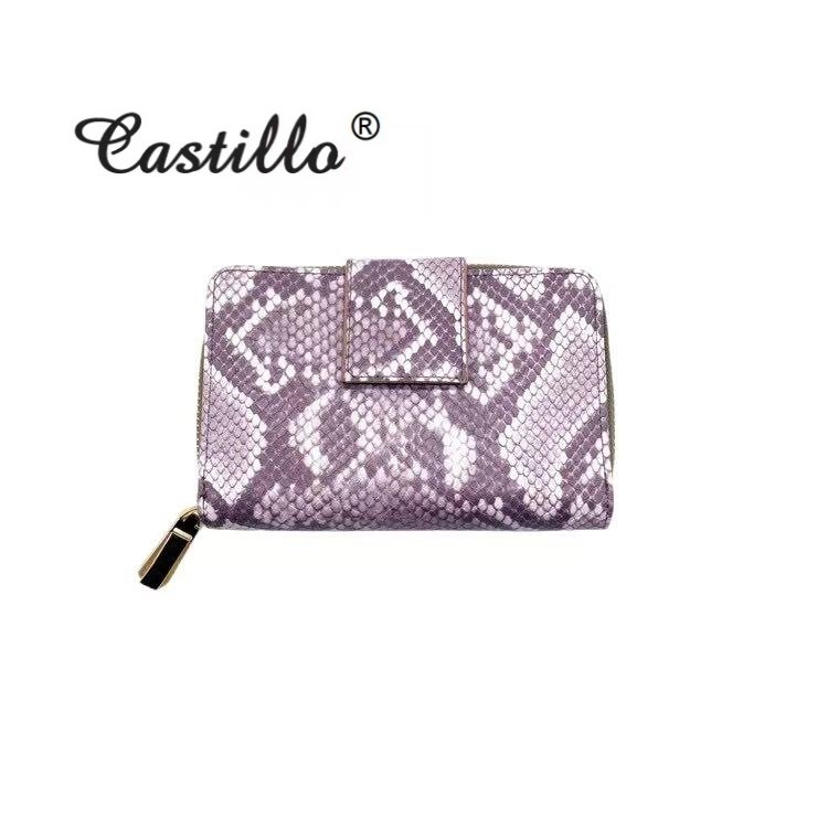 Fashion woman long wallet