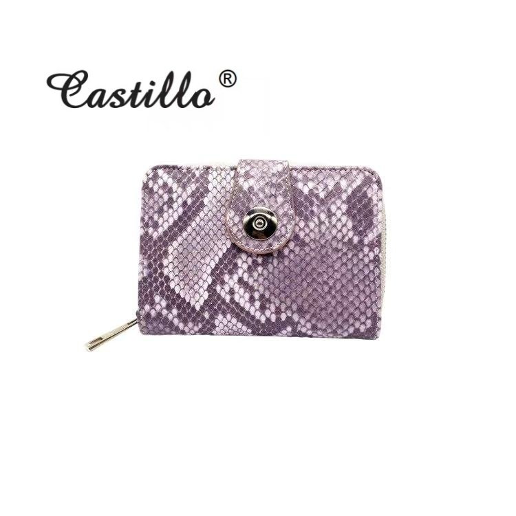 Fashion woman long wallet