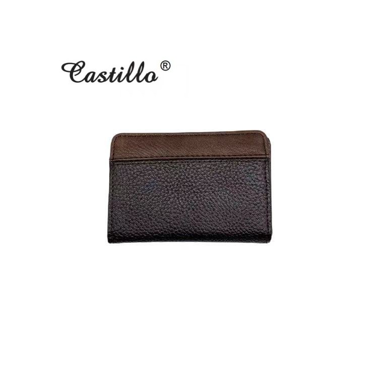 RFID PU cardholder