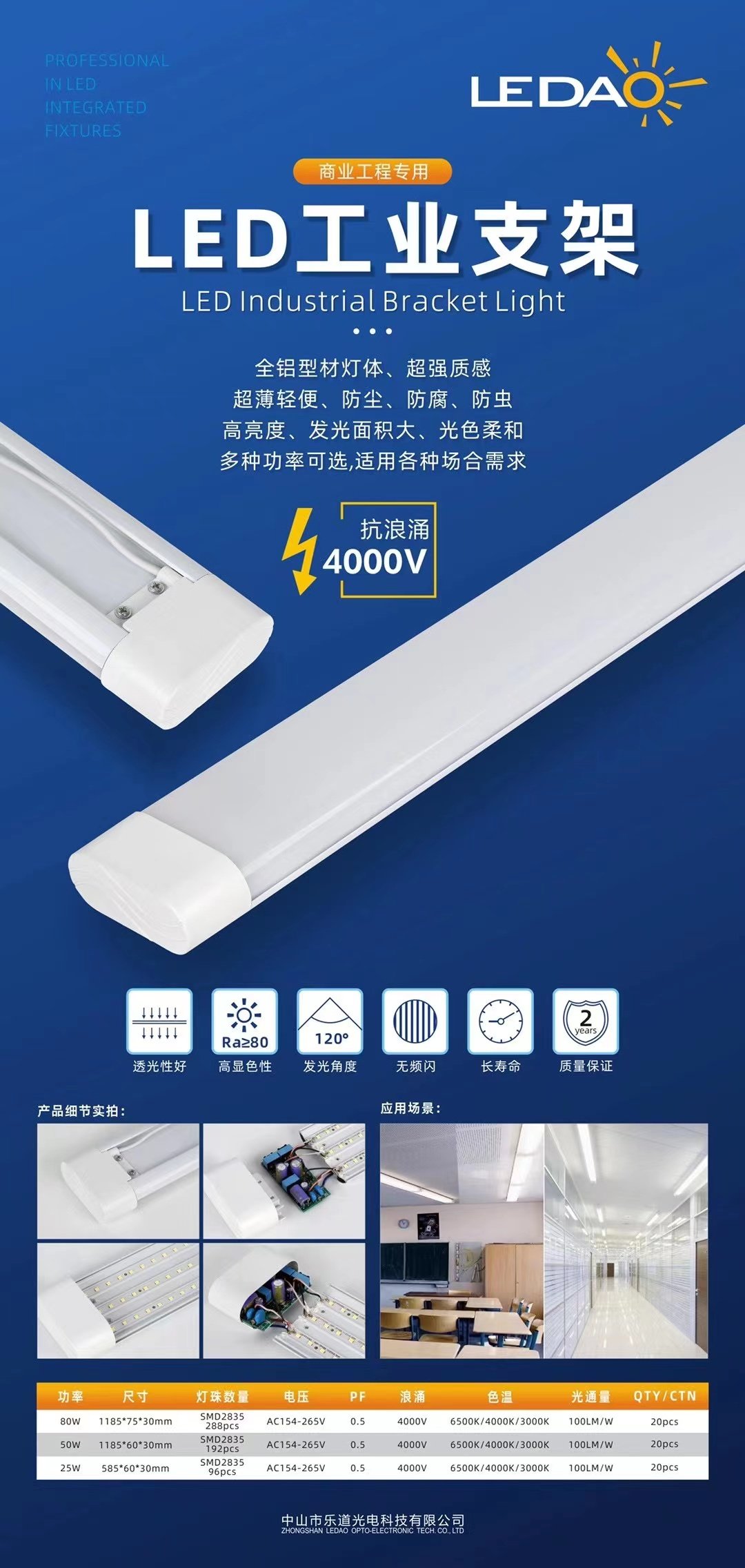 led light