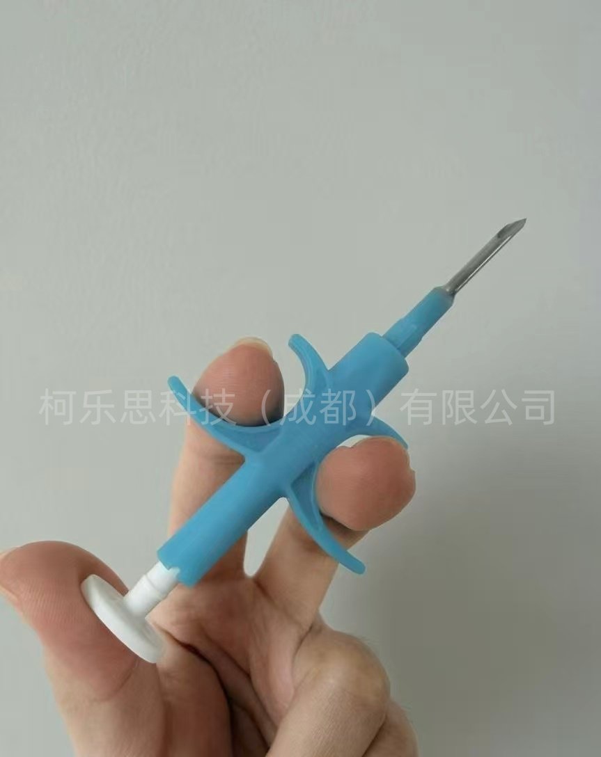 微型芯片注射器