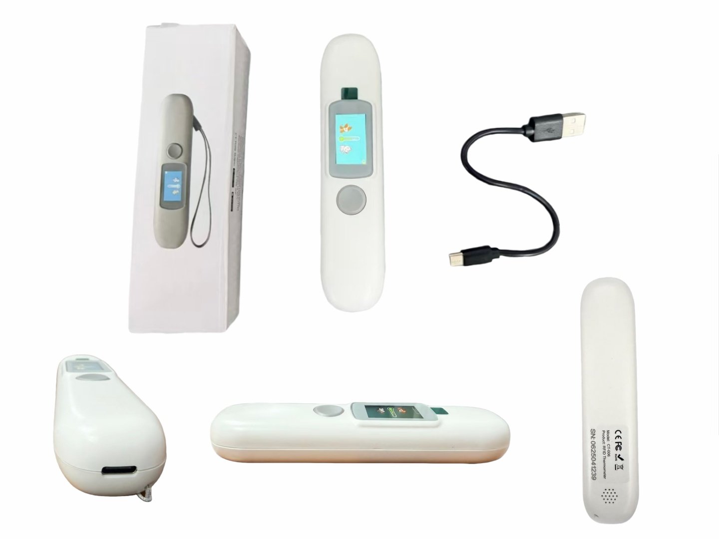 Pocket LF Reader CT-006