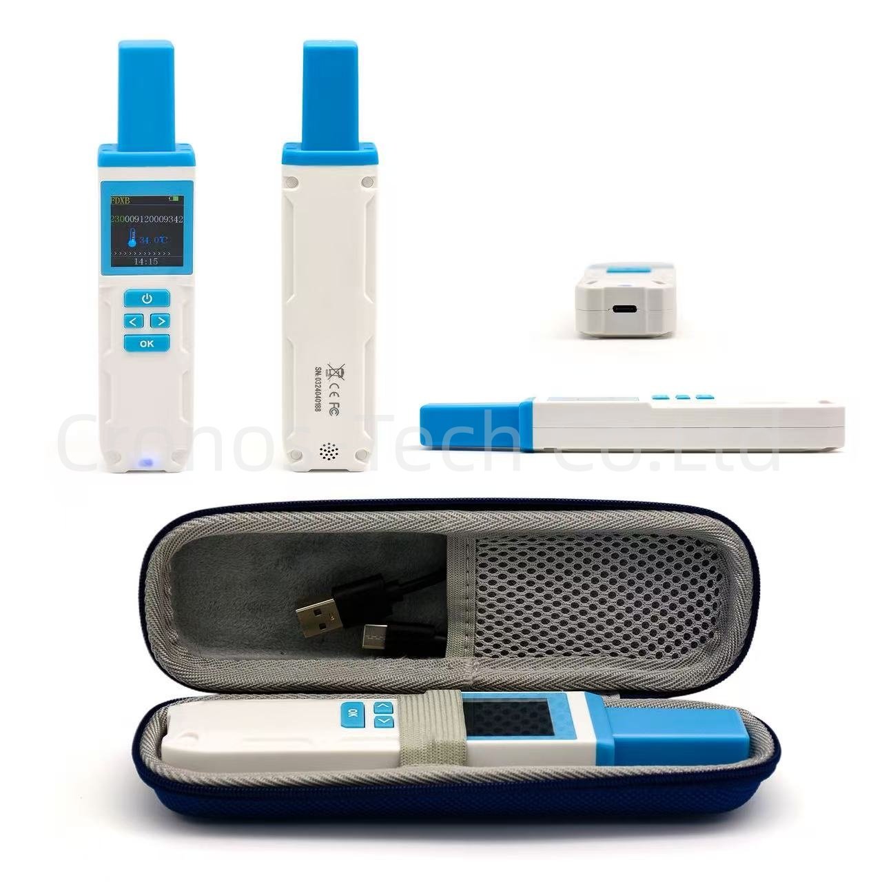 Handheld LF Reader CT-003