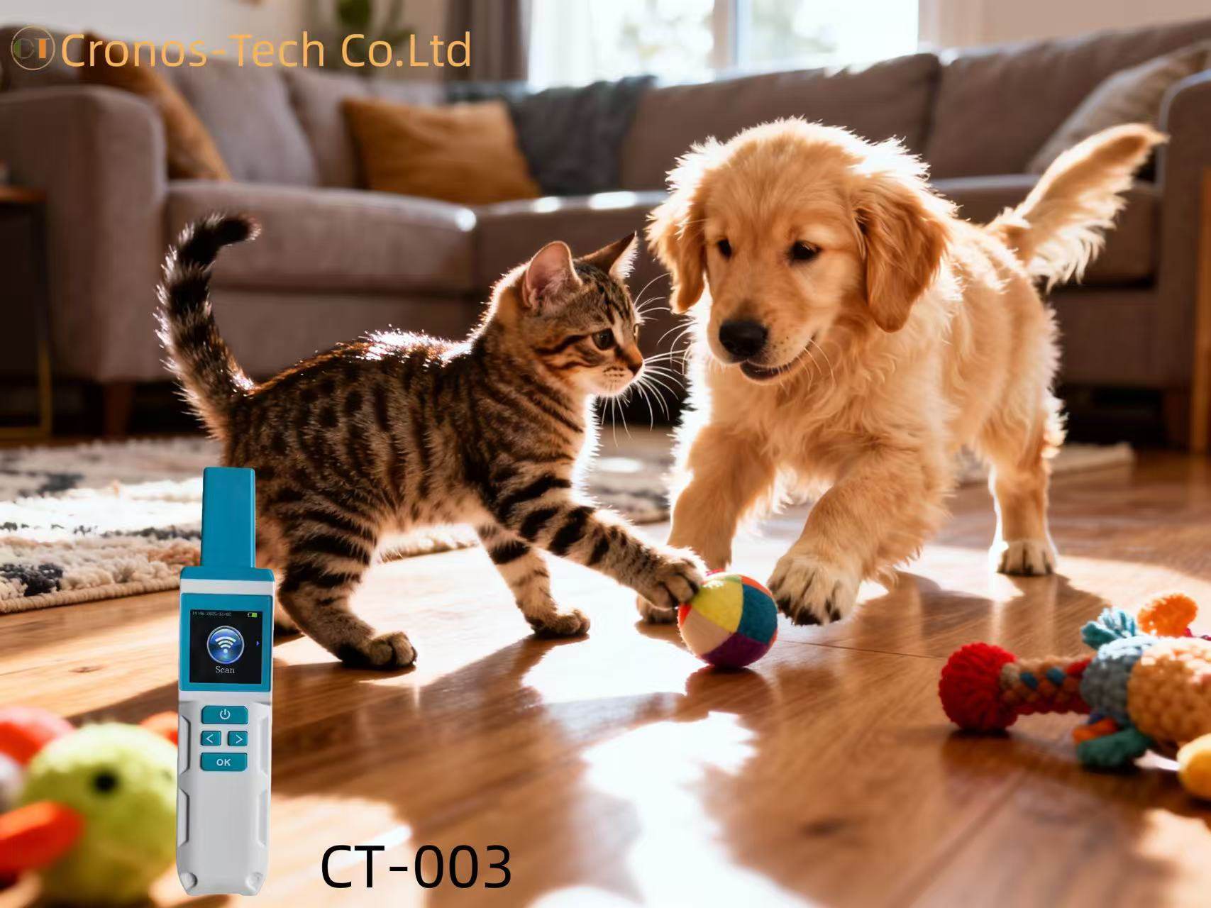 Cronos-Tech Co. Ltd.