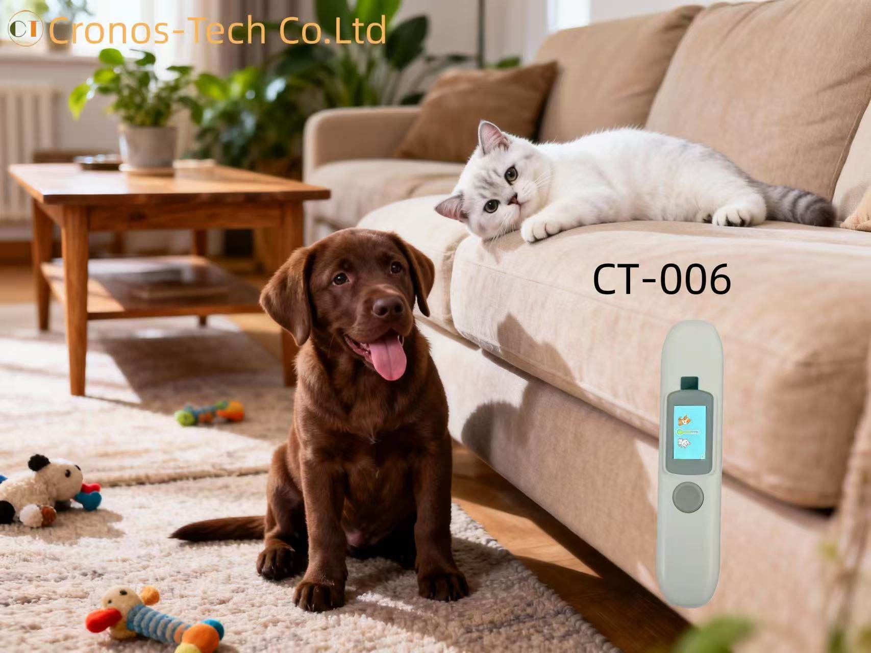 Cronos-Tech Co. Ltd.