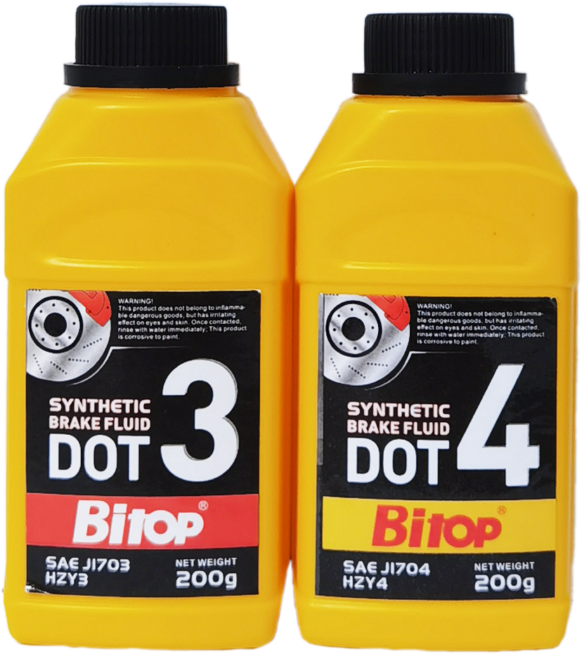 200gBrake Fluid
