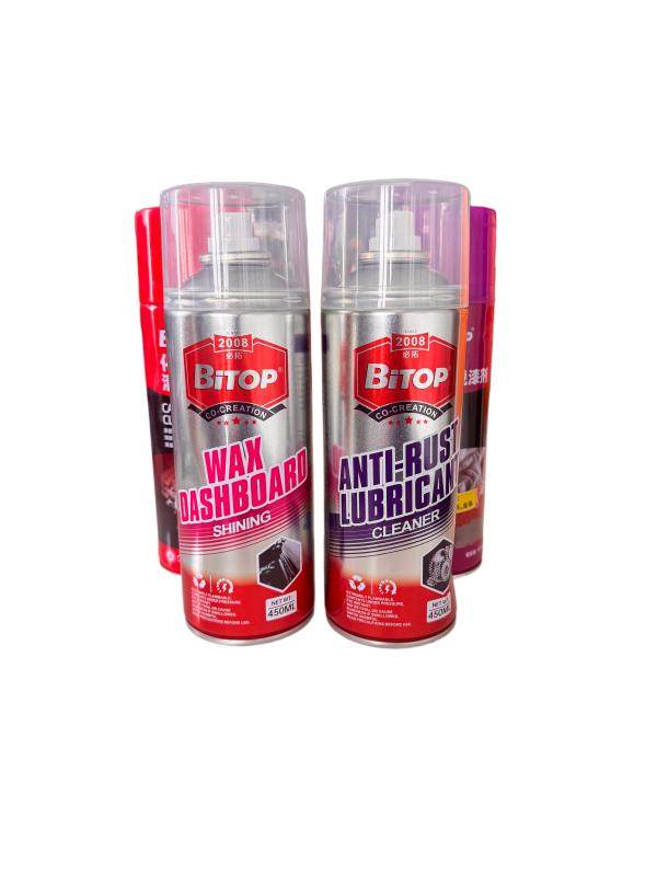 Anti rust lubricant