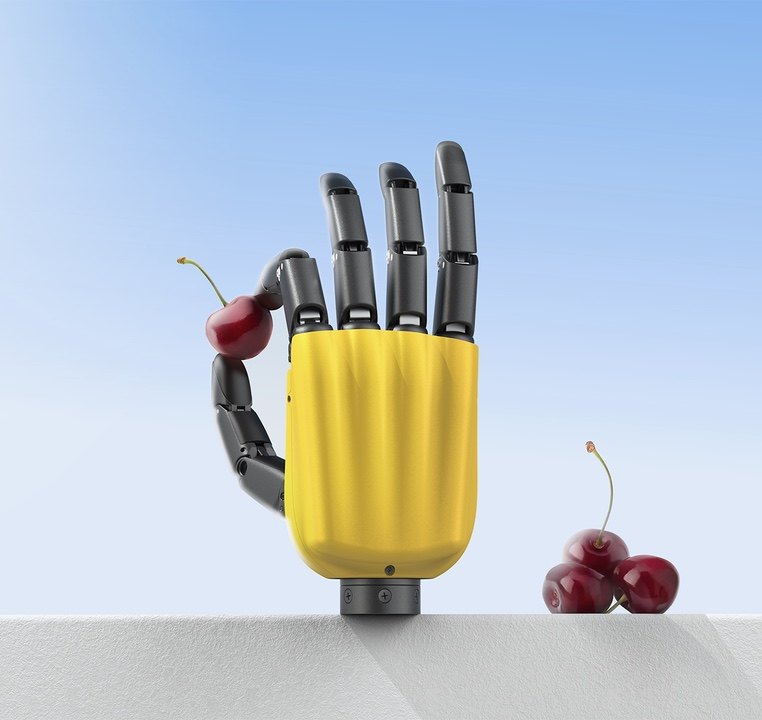 Smart Hand
