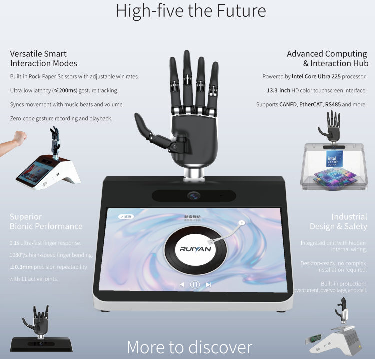 Smart Hand