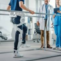 Practical Applications of Exoskeleton Robots