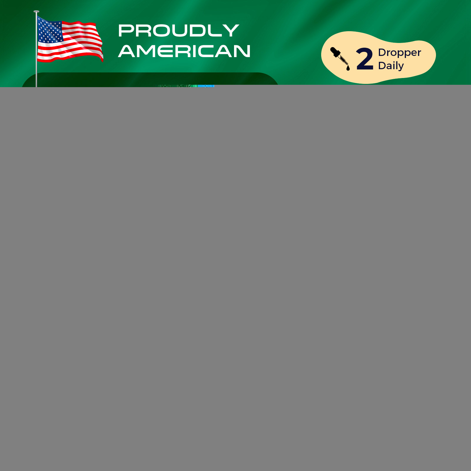 Wormwood Black Walnut Clove Drops