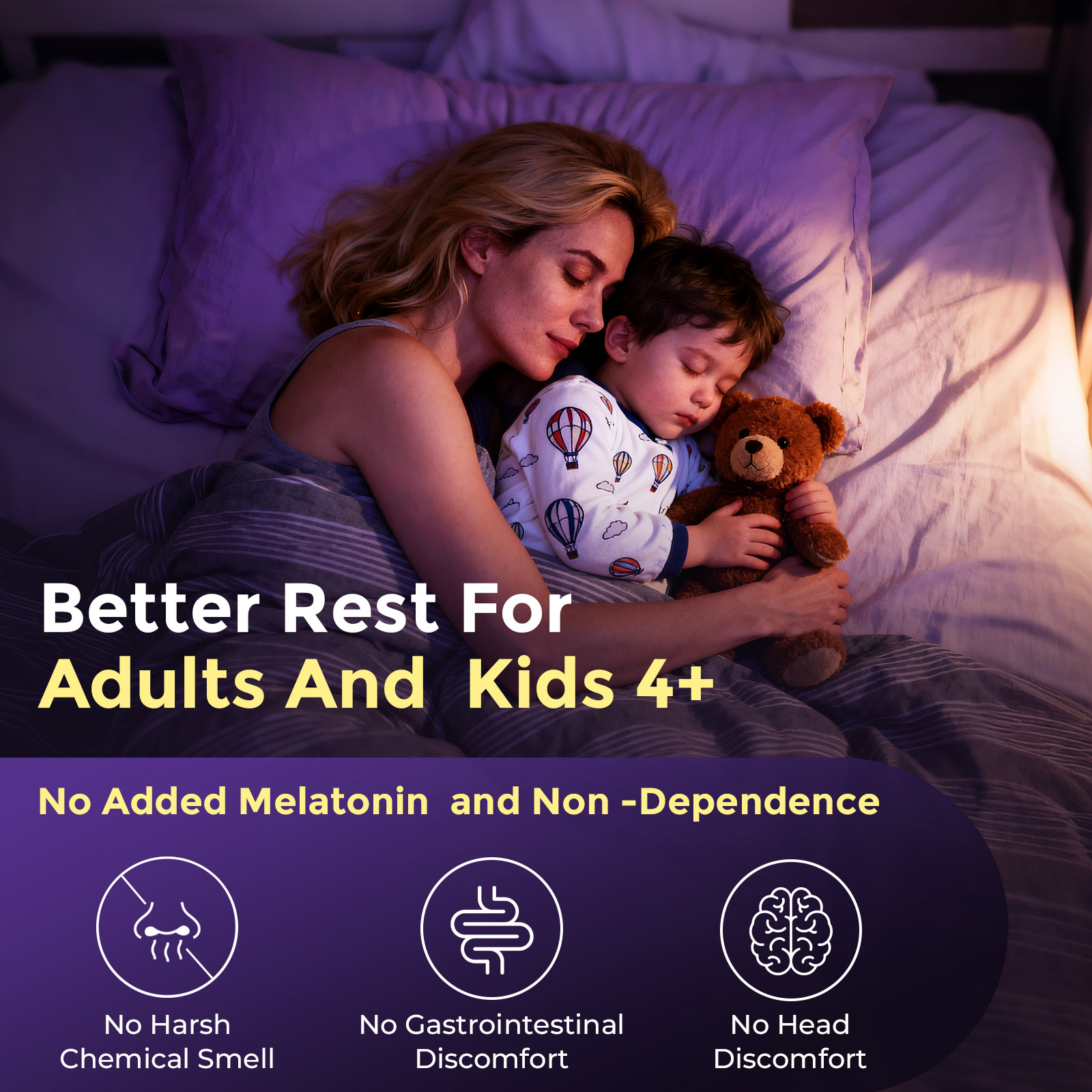 Liposomal Magnesium Complex Gummies