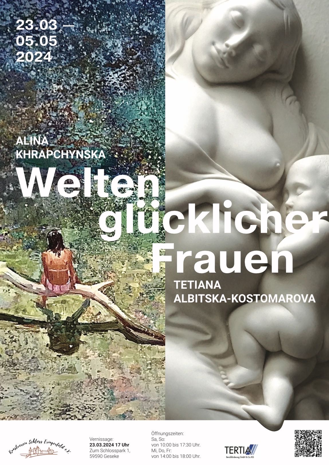 Bildsprache der Weiblichkeit